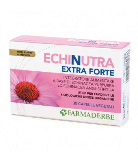 Echinutra Extra Forte 30cps