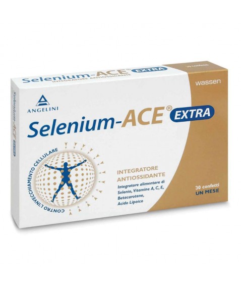 SELENIUM A.C.E. 30 Conf.Extra