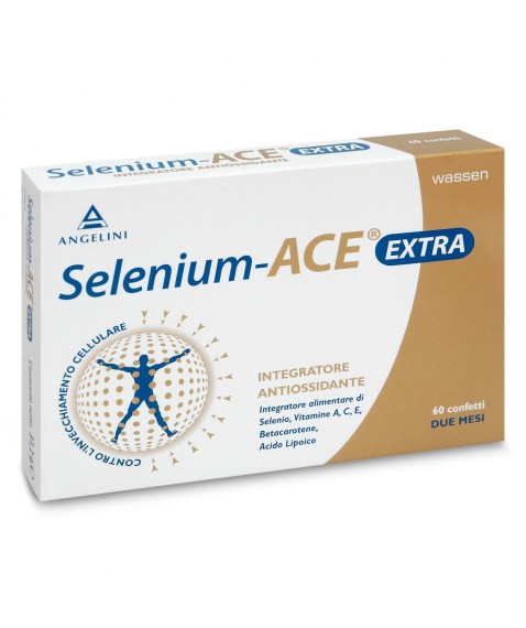 SELENIUM ACE EXTRA 60 CONF BSP