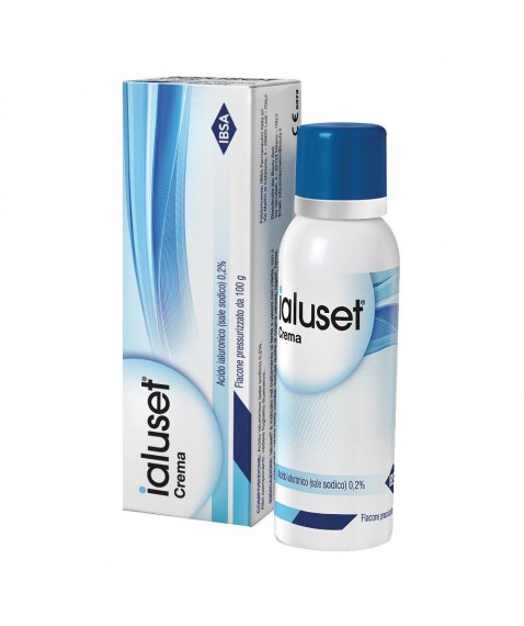 IALUSET CREMA SPRAY FLAC 100G