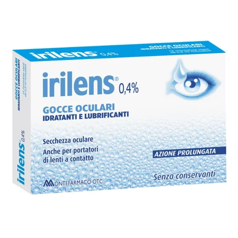 IRILENS GOCCE OCULARI 15 MONODOSE