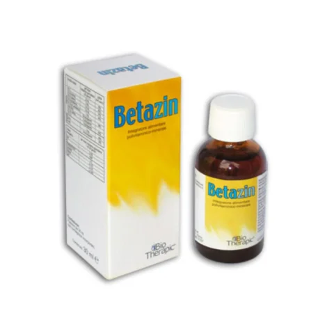 BETAZIN INTEG 30ML GTT BETAZIN INTEG 30ML GTT