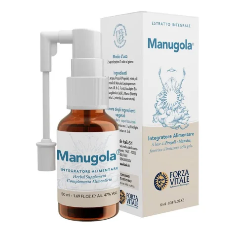 ECOSOL Manugola Gtt Spy 10ml ECOSOL Manugola Gtt Spy 10ml