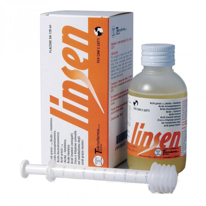 LINSEN MANG COMPL FL 200ML VET