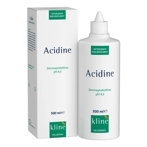 ACIDINE-LIQ DERM 500ML