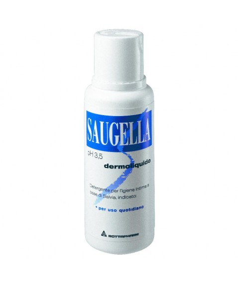 SAUGELLA DERMOLIQ 250ML TP