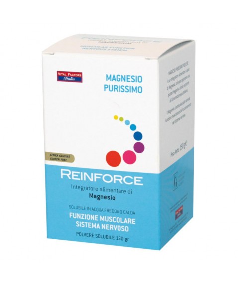 REINFORCE MAGNESIO SUP 150GR