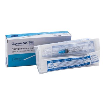 SIR SOFT 2,5ML G23 10PZ GAMMADIS