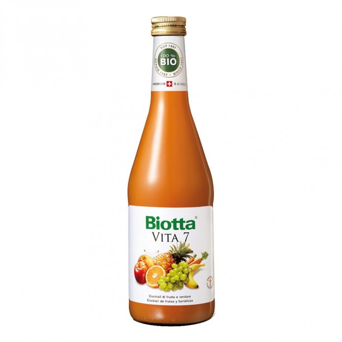 BIOTTA SUCCO VITA 7 500ML