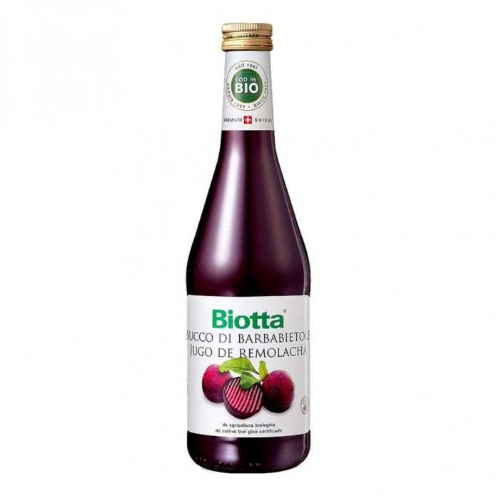 FdL Biotta Succo Barbab.500ml