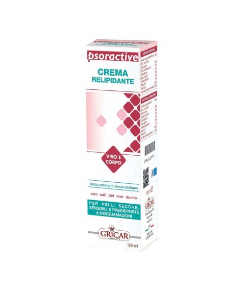 PSORACTIVE Crema Relipidante