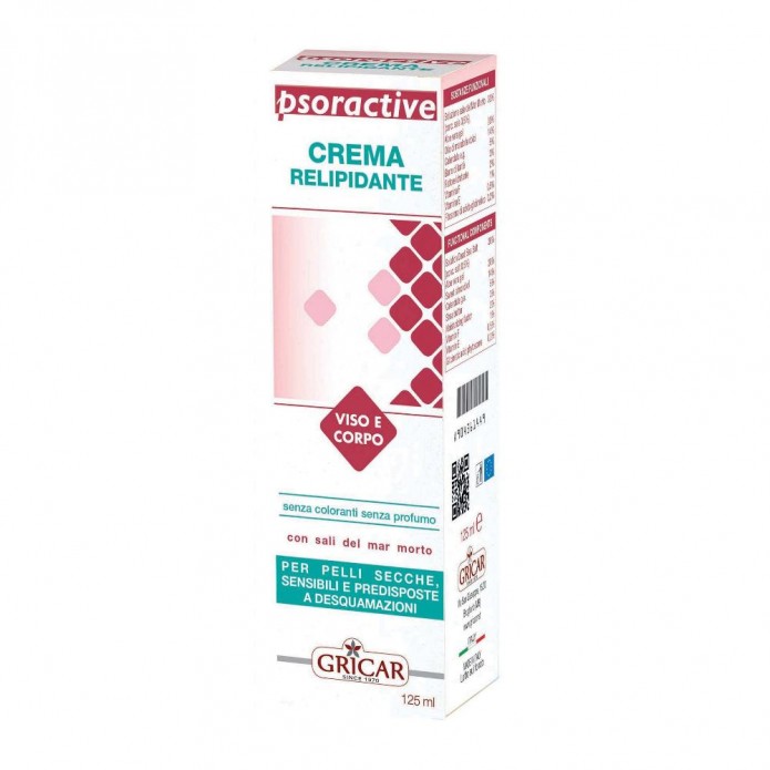 PSORACTIVE Crema Relipidante