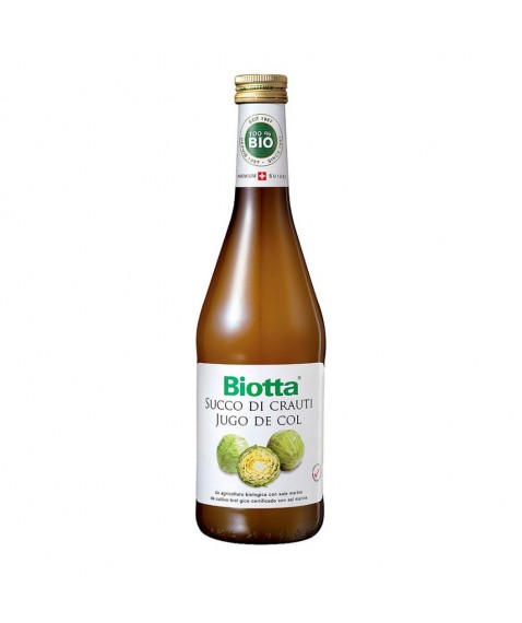 BIOTTA SUCCO CRAUTI 500ML (FDL