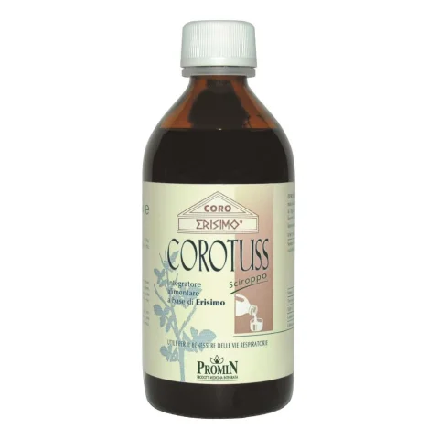 COROTUSS SCIROPPO 200ML COROTUSS SCIROPPO 200ML