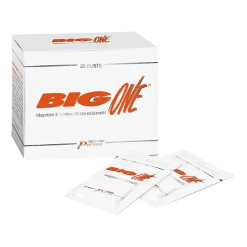 BIG ONE INTEG 20BUSTE BIG ONE INTEG 20BUSTE