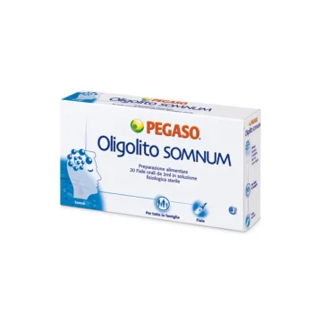 PG.OLIGOLITO SOMNUM 20FL 2ML