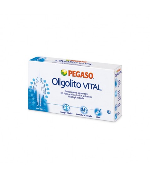 OLIGOLITO Vital 20f.2ml PEGASO
