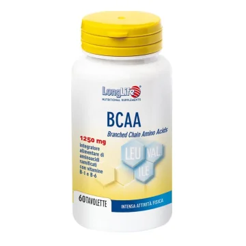 LONGLIFE BCAA 1250MG