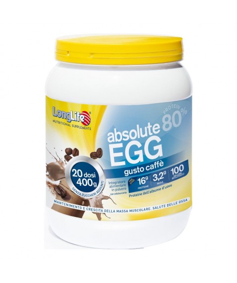 LONGLIFE ABSOLUTE EGG CAFFE500