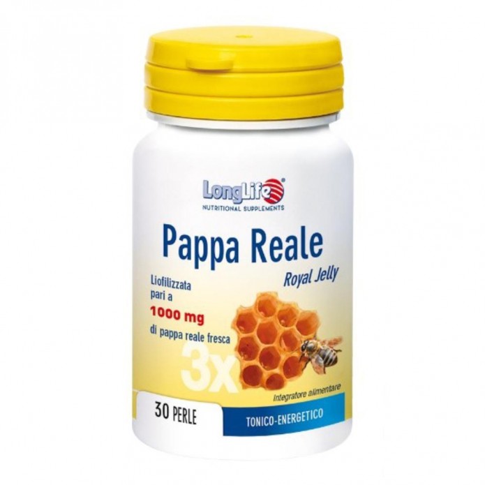 PAPPA REALE 30PRL LONG LIFE