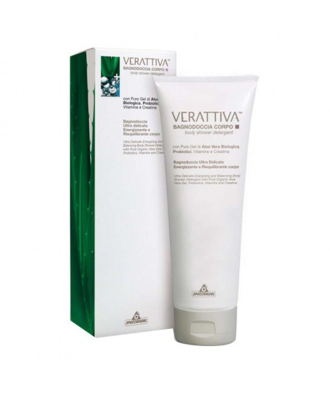 VERATTIVA BAGNO DOCCIA 250ML