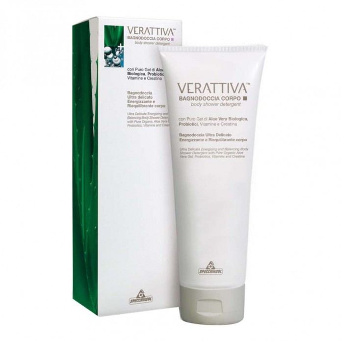 VERATTIVA BAGNO DOCCIA 250ML