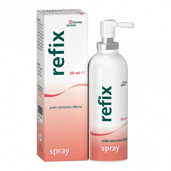 REFIX SPRAY IDRAT CRP 50ML