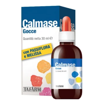 CALMASE GTT 30ML CALMASE GTT 30ML
