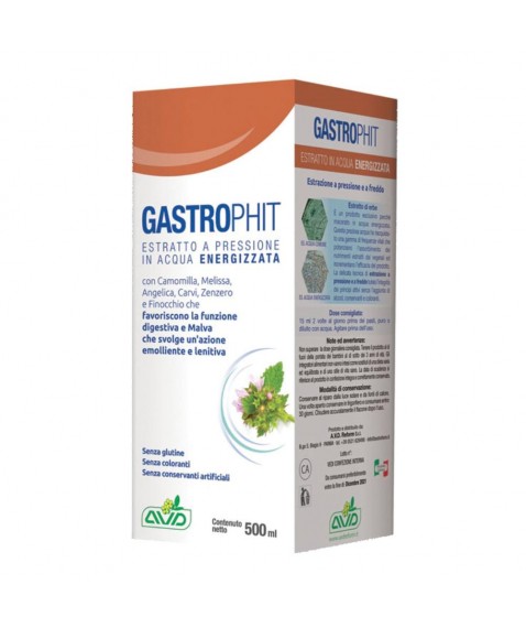 GASTROPHIT MACERATO 500ML