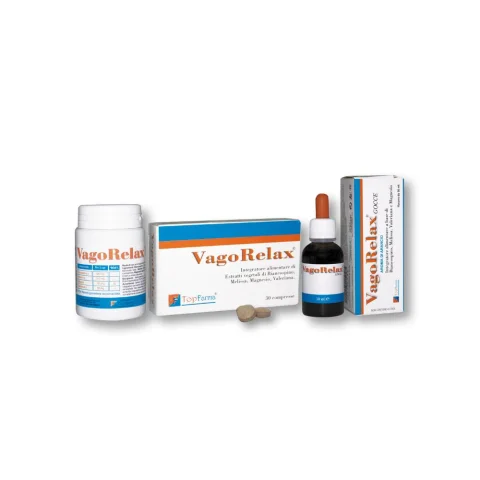 VAGORELAX INTEG 30 CPR