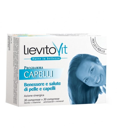 LIEVITOVIT PROGR CAPELLI 60CPR