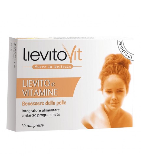 LIEVITOVIT INTES 30CPR