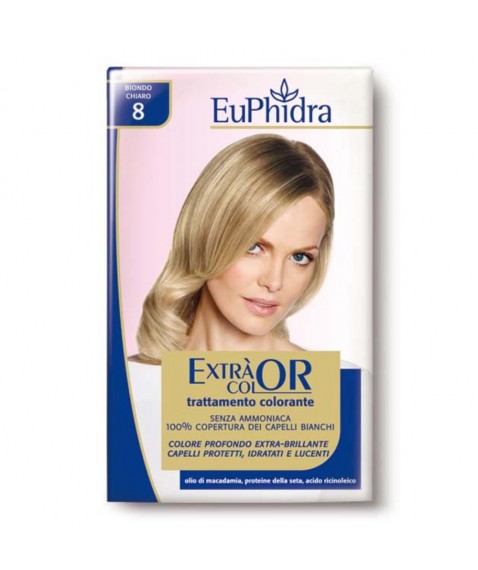 EUPHIDRA EXCOL 8 BIO CHI