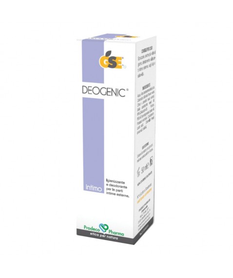 GSE INTIMO DEOGENIC SPR 50ML