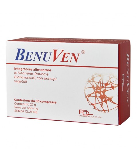 BENUVEN-INTEG 60CPR 27G