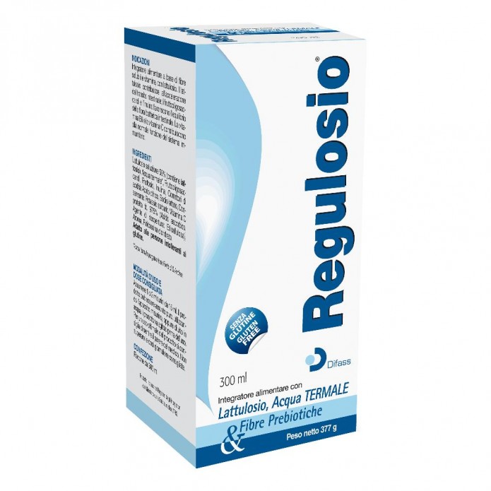 REGULOSIO SCIR 300ML