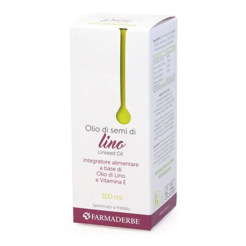 OLIO ALIMENTARE SEMI LINO 100M OLIO ALIMENTARE SEMI LINO 100M