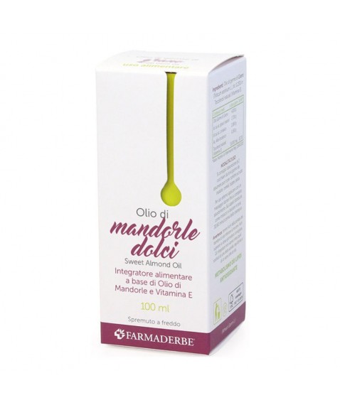 OLIO Mandorle Dolci 100ml FDB