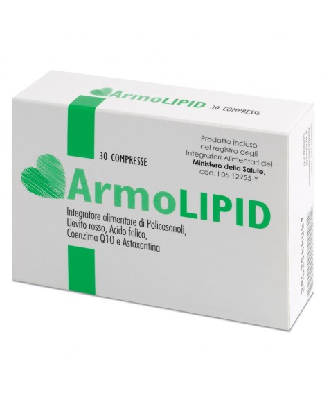 ARMOLIPID 30 compresse