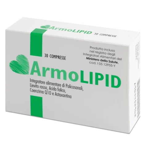 ARMOLIPID 30 compresse ARMOLIPID 30 compresse