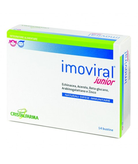 IMOVIRAL Junior 14 Bustine