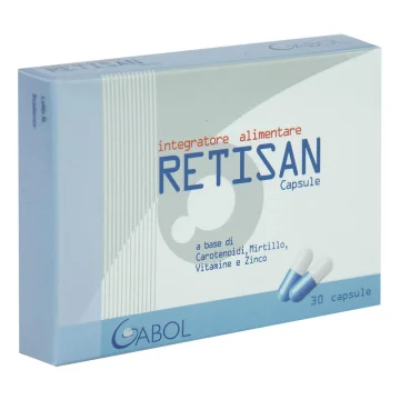 RETISAN INTEG 30CPS 9,5G