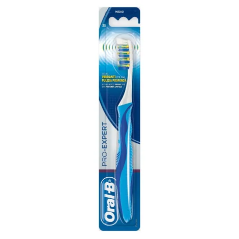 ORAL-B SPAZZ PULSAR MED 35