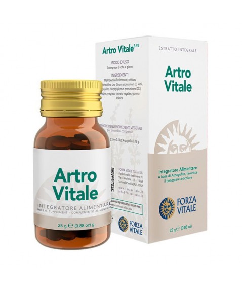 FV.ARTRO VITALE TAV 25G