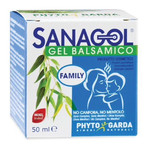 SANAGOL GEL BALS S/CAN S/MEN SANAGOL GEL BALS S/CAN S/MEN