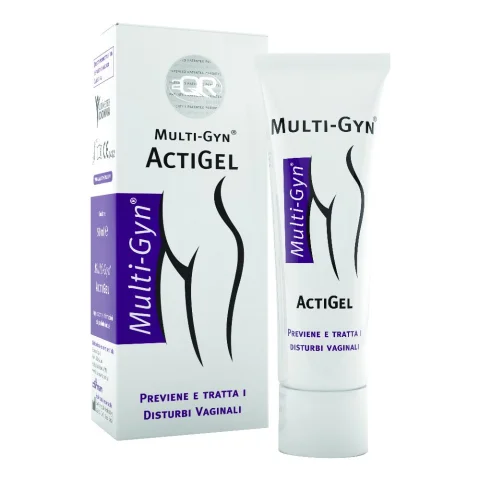 ACTIGEL LADY PRESTERIL 50ML