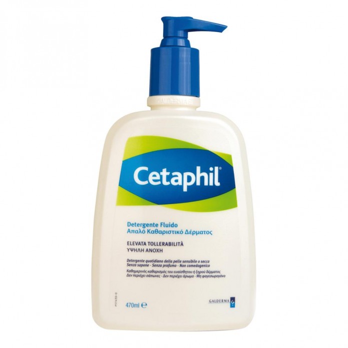 CETAPHIL DET FLUIDO 470ML