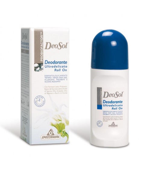 DEOSOL ROLL ON 50ML SPECCHIASO