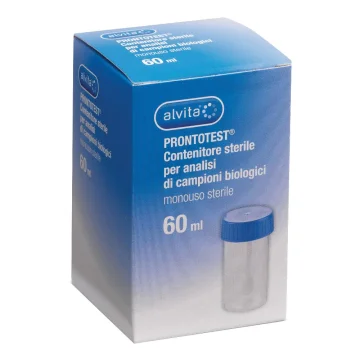 PRONTOTEST CONTEN STER FECI