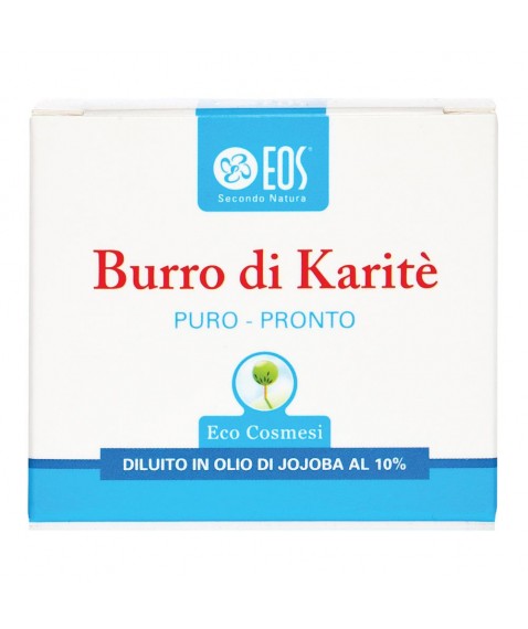 EOS BURRO KARITE PRONTO 100ML